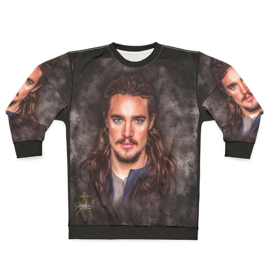 Uhtred of Bebbanburg The Last Kingdom Sweatshirt
