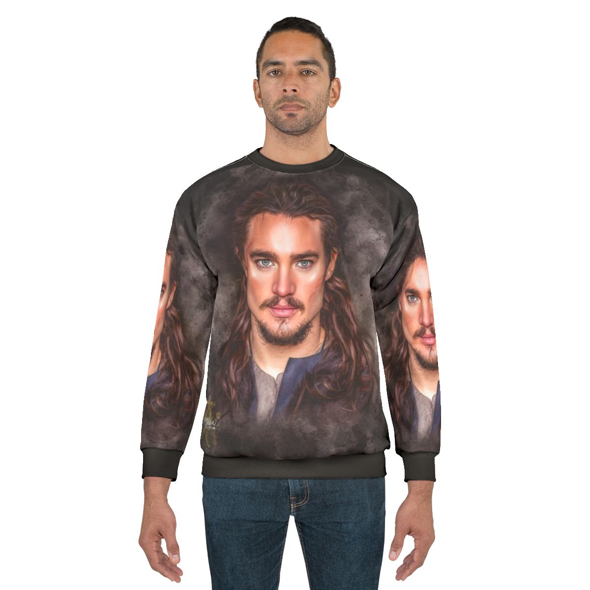 Uhtred of Bebbanburg The Last Kingdom Sweatshirt