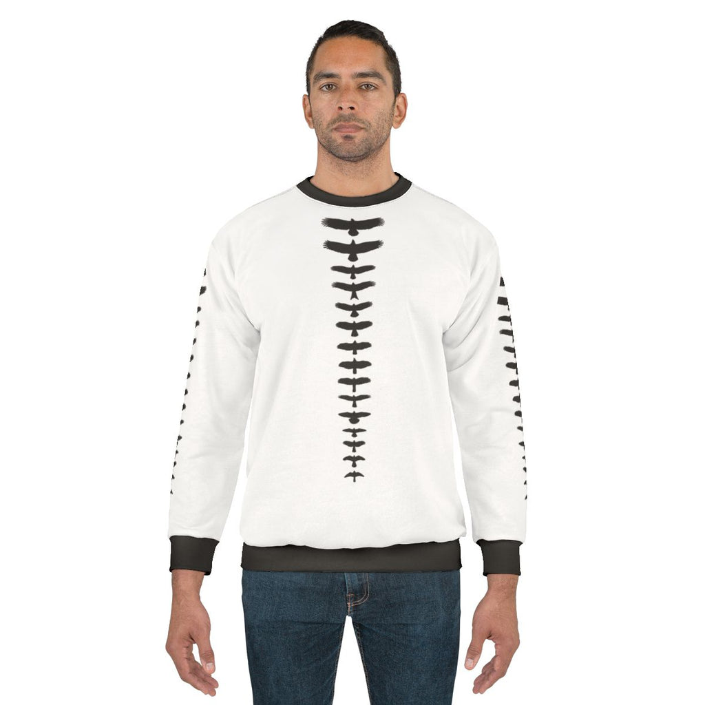 UK Birds of Prey Black Sweatshirt