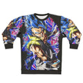 Ultimate Gray Illuminating Cloud Dancer Sweatshirt