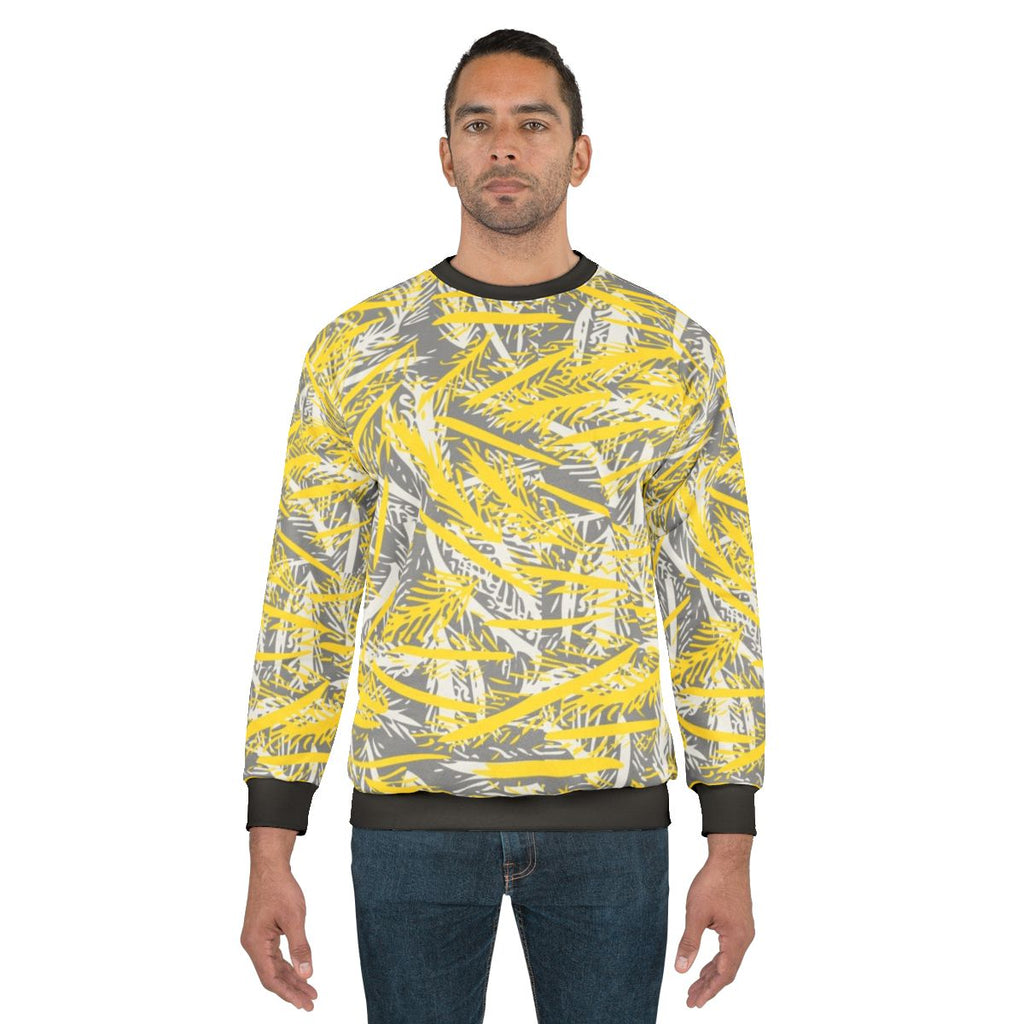 Ultimate Gray Illuminating Cloud Dancer Sweatshirt