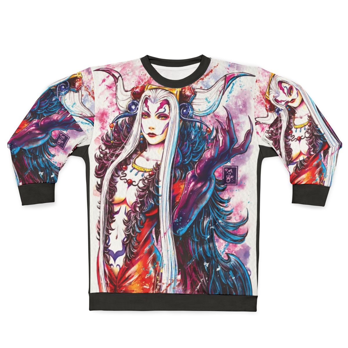 Ultimecia Final Fantasy Sweatshirt