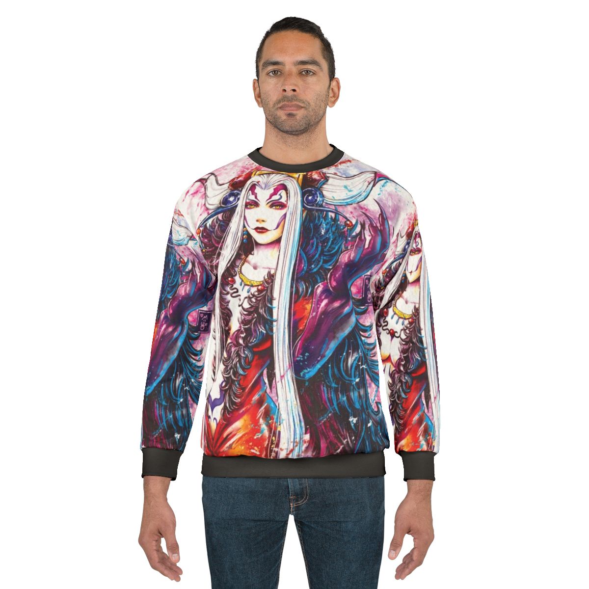 Ultimecia Final Fantasy Sweatshirt
