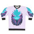 Ultra Instinct Sweatshirt with Dragon Ball Z Graphics