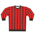 Retro Ultraman Kaiju Sweatshirt