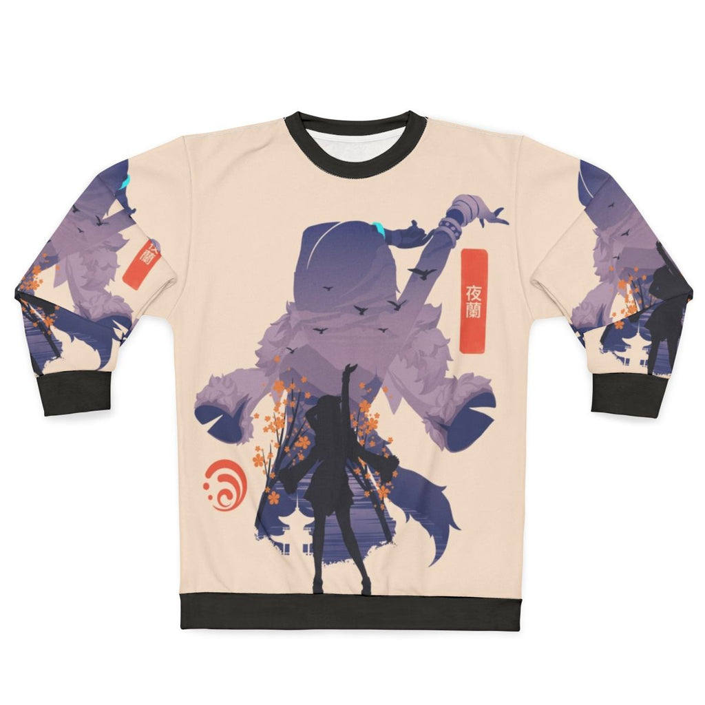 Umbrabilis Orchis Gaming Sweatshirt