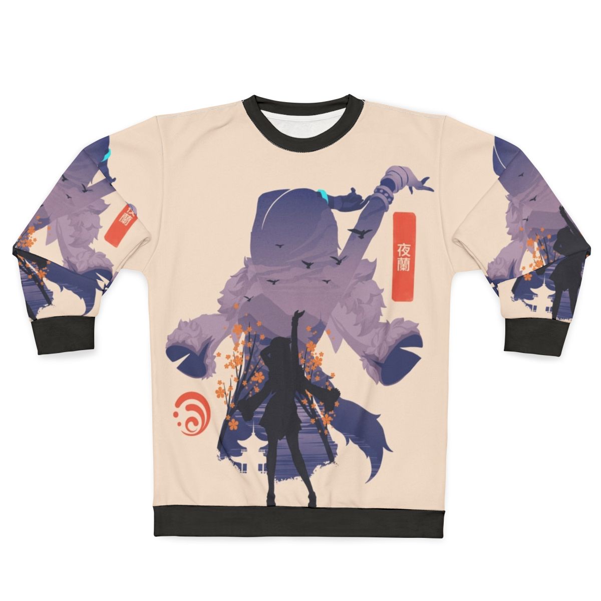 Umbrabilis Orchis Gaming Sweatshirt