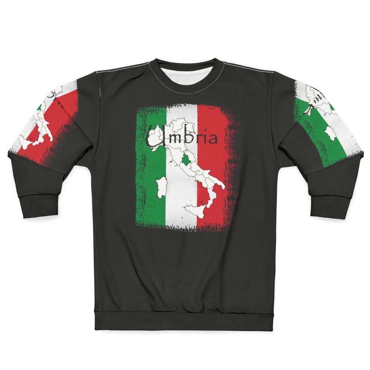 Umbria Pride Sweatshirt