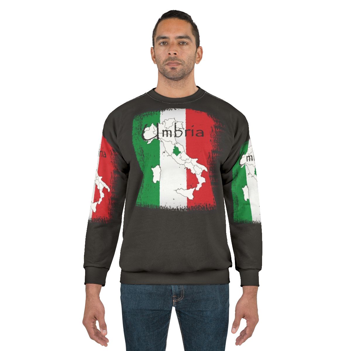 Umbria Pride Sweatshirt