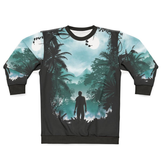 Uncharted Gaming Sweatshirt