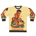 Uncharted The Legend Begin Sweatshirt featuring Nathan Drake