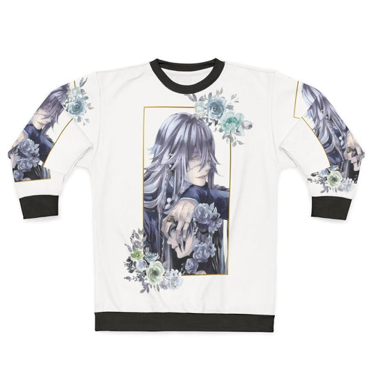 Undertaker Black Butler Anime Sweatshirt