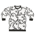 Undertale Annoying Dog Collage Graphic Sweatshirt