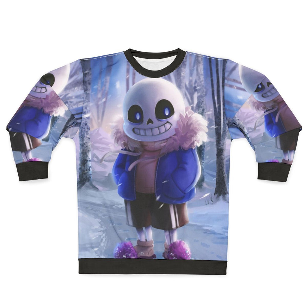 Undertale Sans Sweatshirt