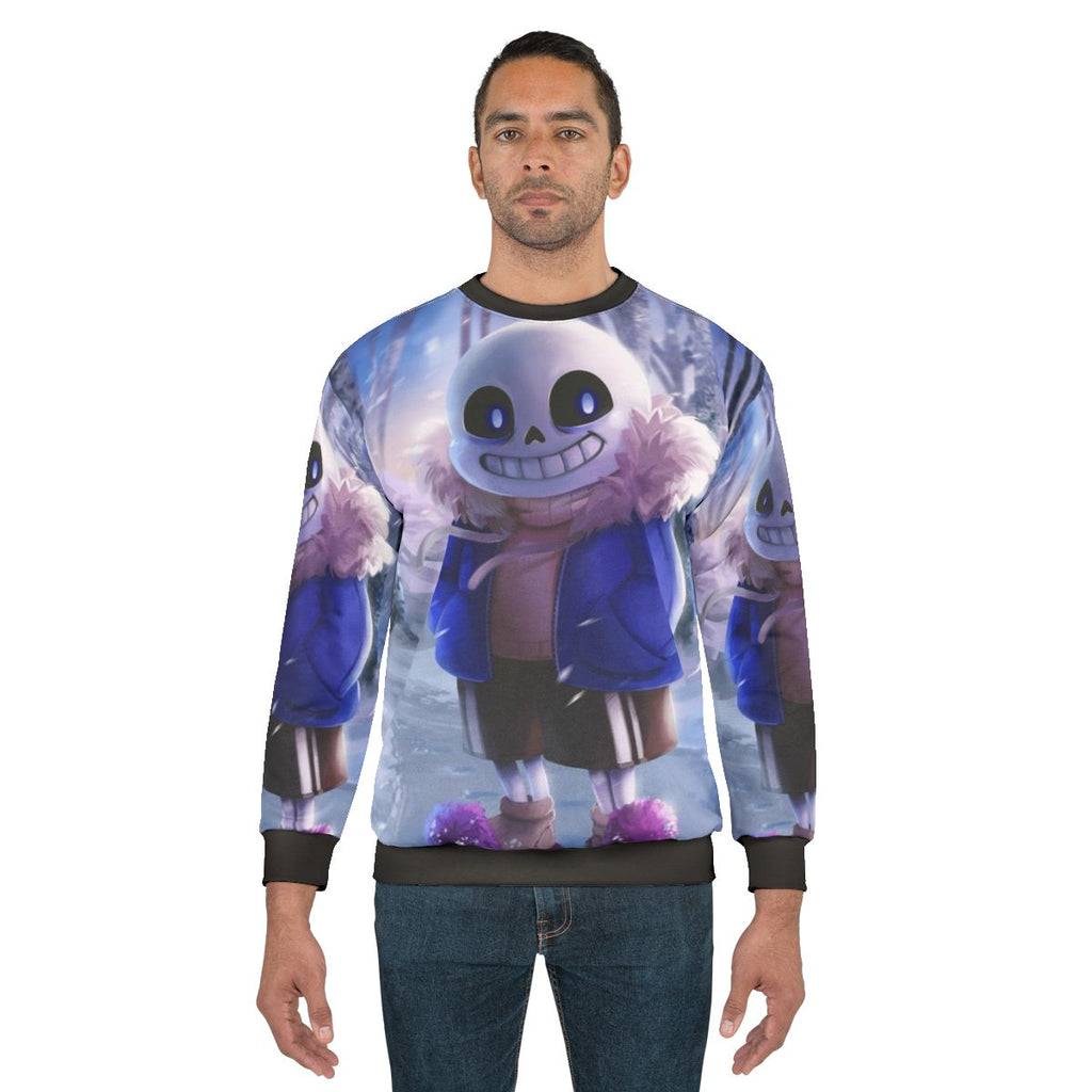 Undertale Sans Sweatshirt