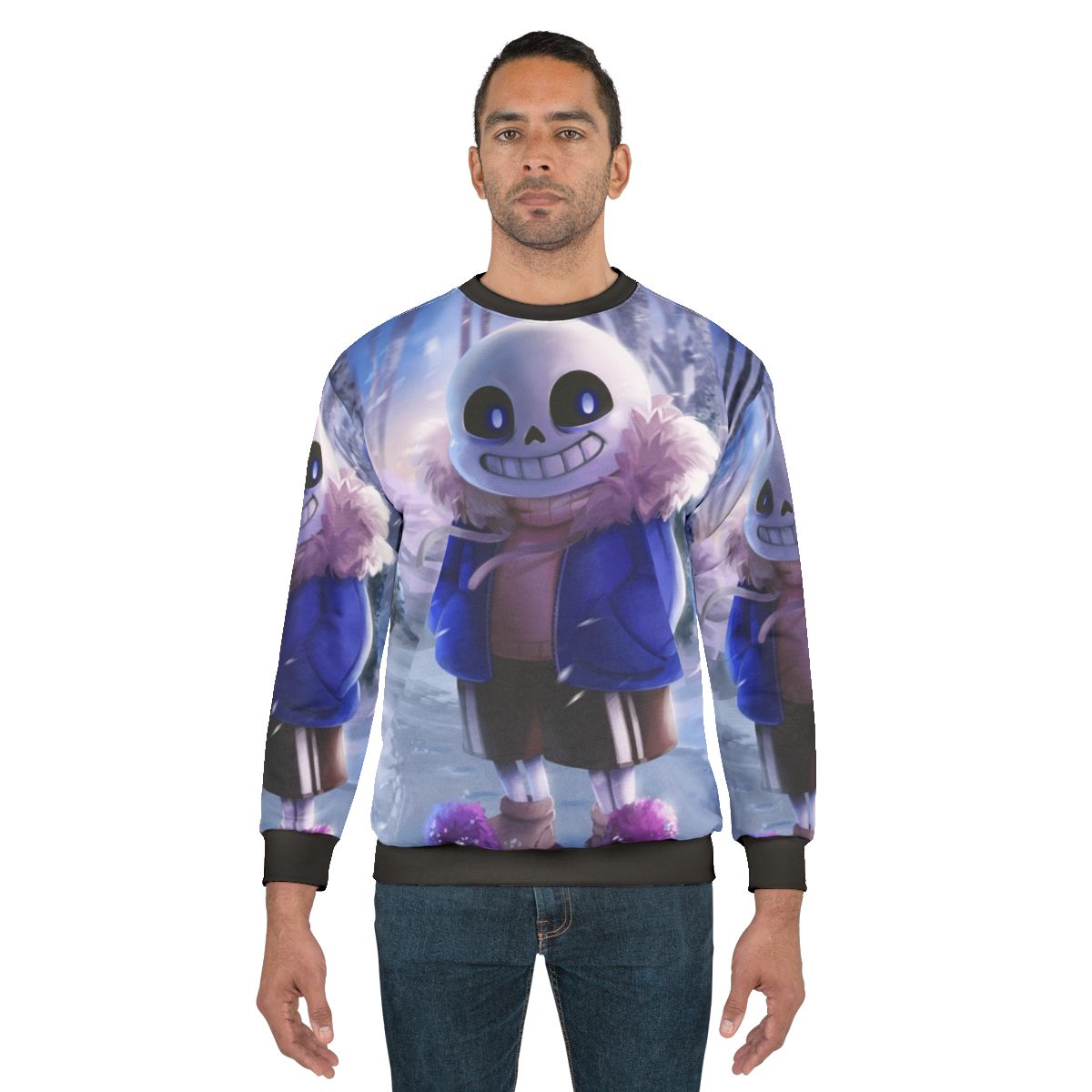 Undertale Sans Sweatshirt