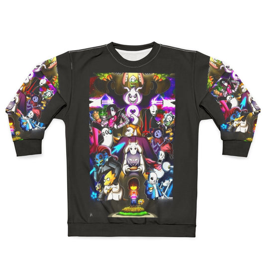 Undertale Fan Art Sweatshirt