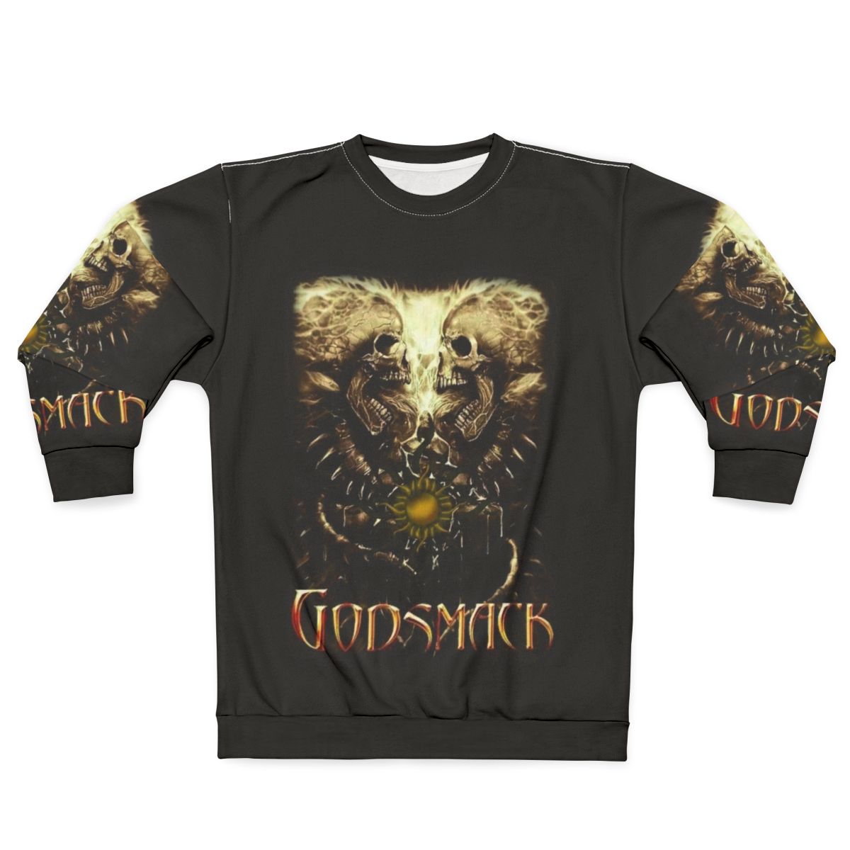 Retro Godsmack Band Sweatshirt