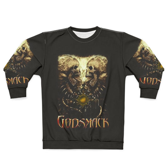 Retro Godsmack Band Sweatshirt