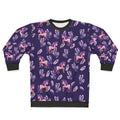 Magical Unicorn Crystal Sweatshirt