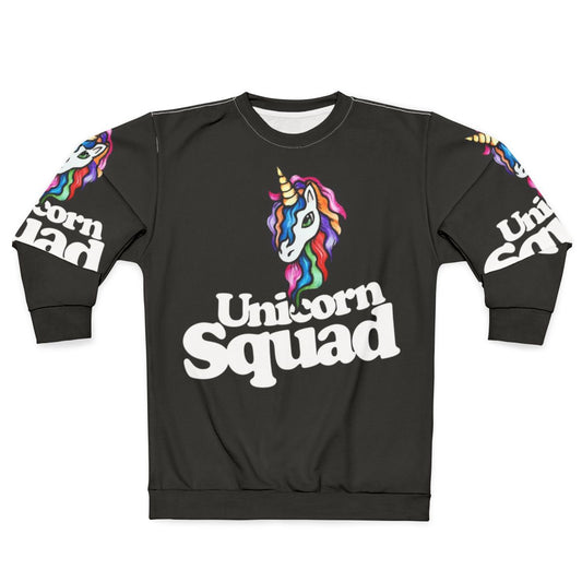 Retro Unicorn Squad Sweatshirt