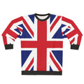Union Jack Flag Sweatshirt