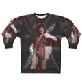 Union Jack Geezer Butler Sweatshirt