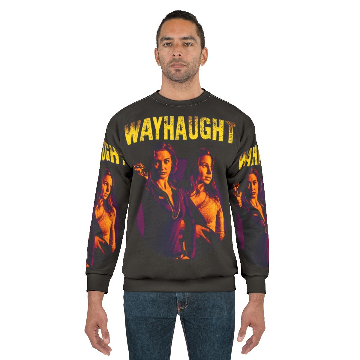 Unkillable Girlfriends Sweatshirt with Wynonna Earp characters
