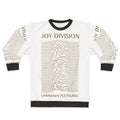 Unknown Pleasures JD Gold Classic Rock Sweatshirt