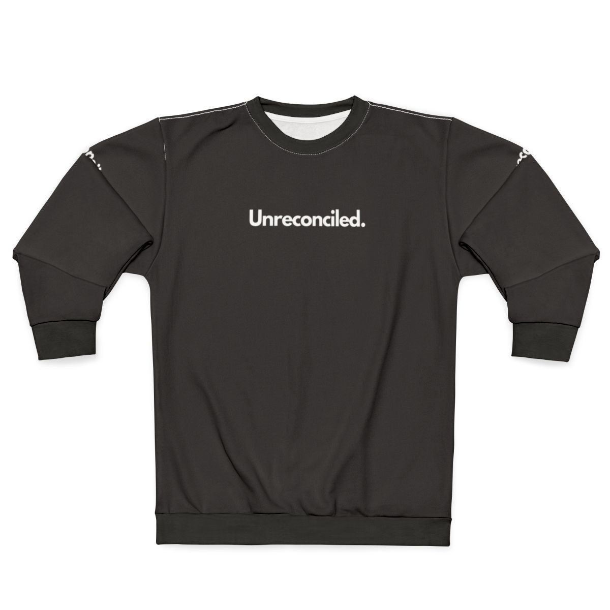 Unreconciled Data-Driven Sweatshirt for Accounting and Bookkeeping Professionals