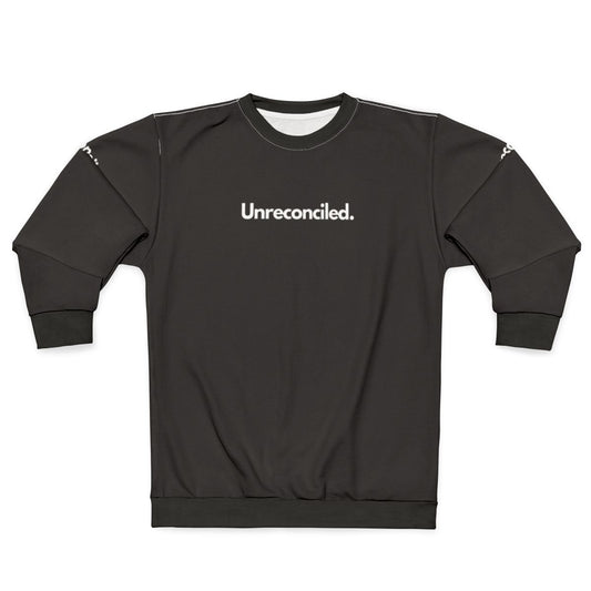 Unreconciled Data-Driven Sweatshirt for Accounting and Bookkeeping Professionals