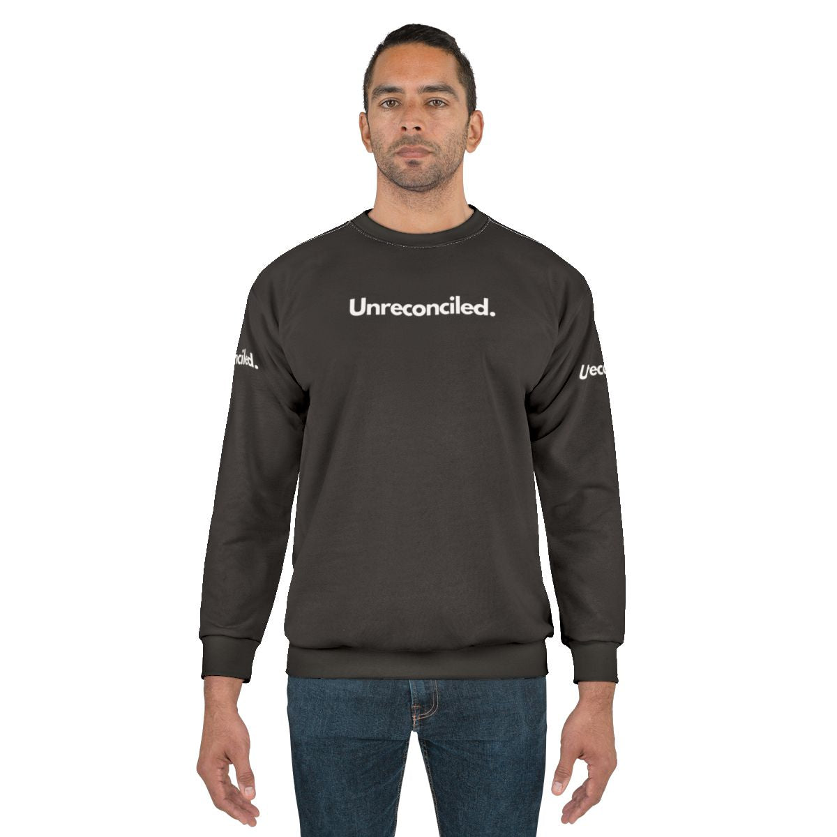 Unreconciled Data-Driven Sweatshirt for Accounting and Bookkeeping Professionals