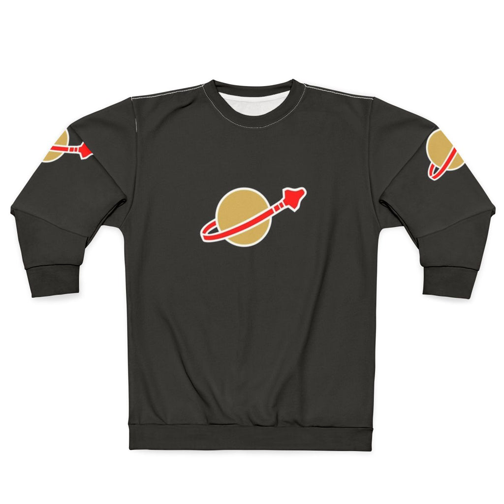 Lego Classic Space Inspired Sweatshirt