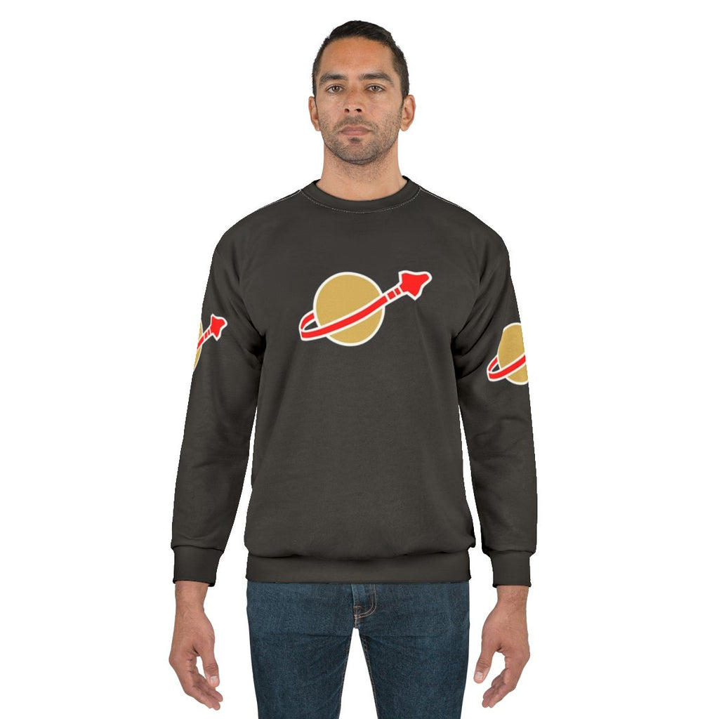 Lego Classic Space Inspired Sweatshirt