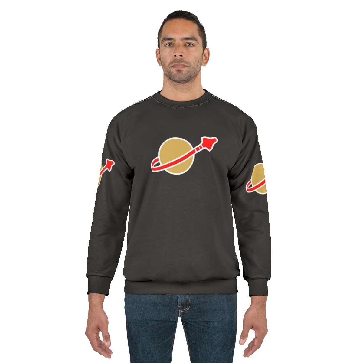 Lego Classic Space Inspired Sweatshirt