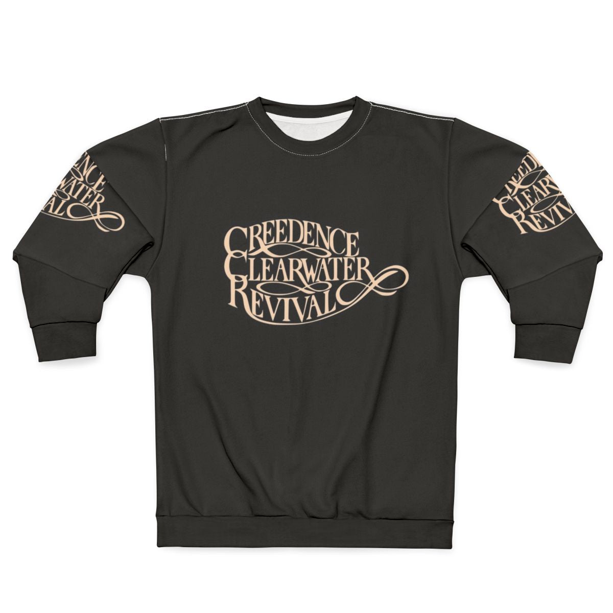 Credence Clearwater Revival Vintage Inspired Sweatshirt