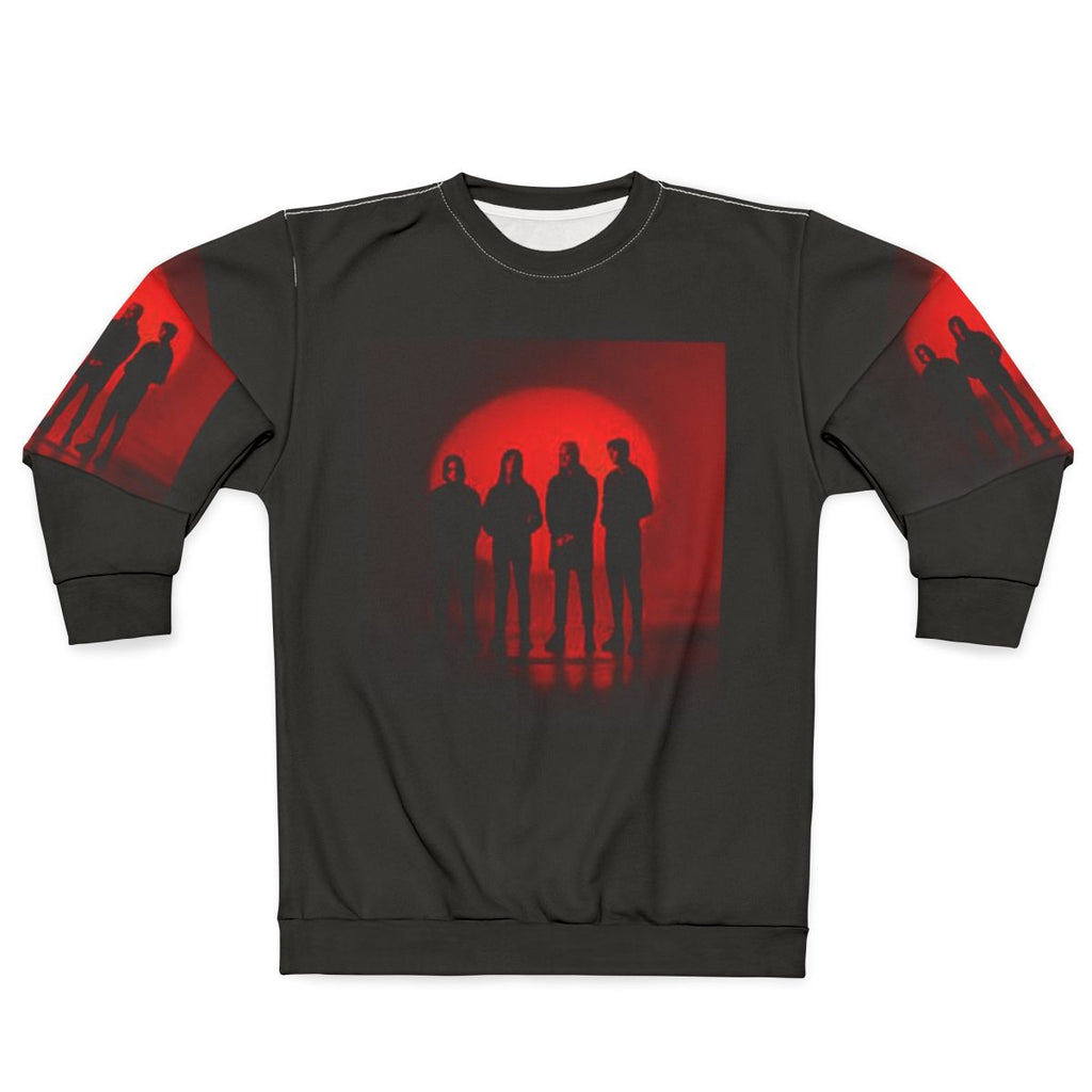 Castlevania Alucard Vampire Sweatshirt with Funny Sarcastic Quote