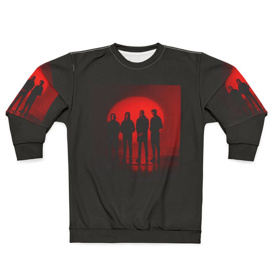 Castlevania Alucard Vampire Sweatshirt with Funny Sarcastic Quote