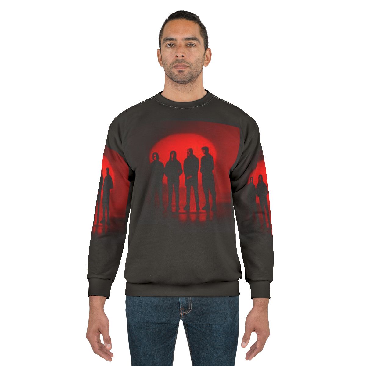 Castlevania Alucard Vampire Sweatshirt with Funny Sarcastic Quote