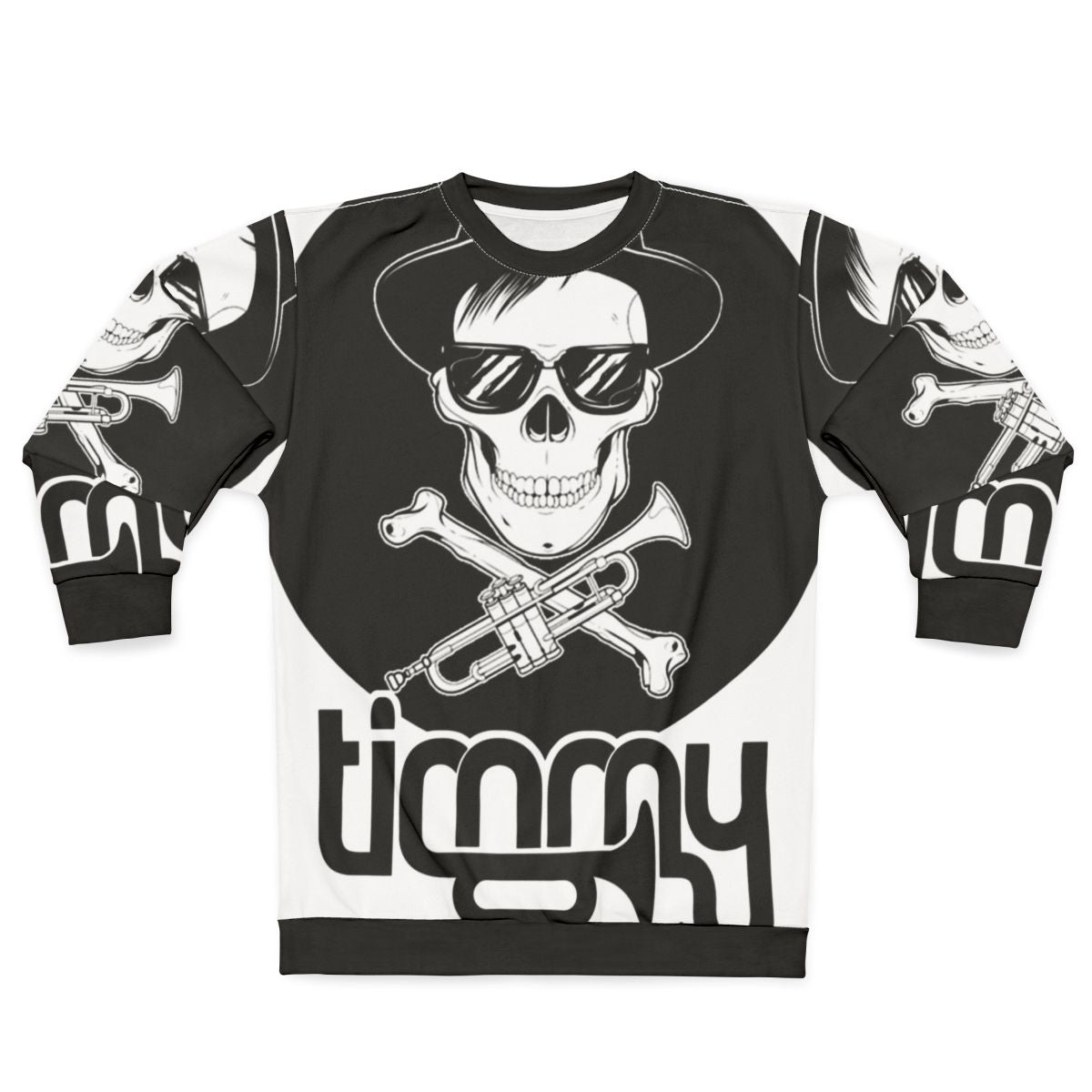 Untitled Sweatshirt 4 - Electronic Music Festival Essentials