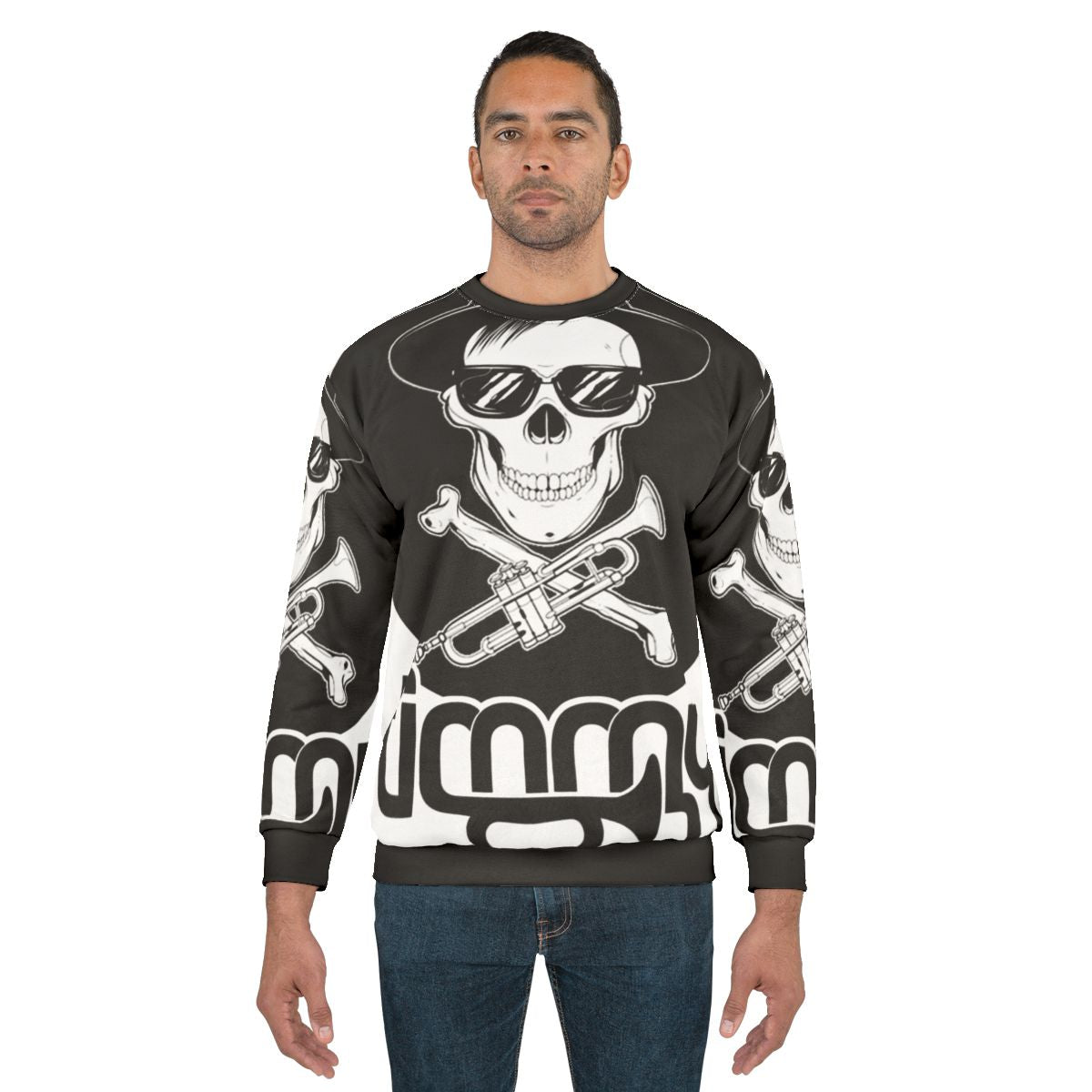 Untitled Sweatshirt 4 - Electronic Music Festival Essentials