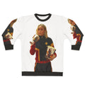 Brie Larson Captain Marvel Avengers Superhero Sweatshirt