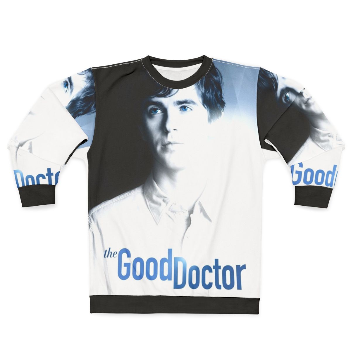 The Good Doctor Autism Awareness Sweatshirt with Shaun Murphy
