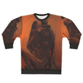 The Lovers by Zdzisław Beksiński Sweatshirt