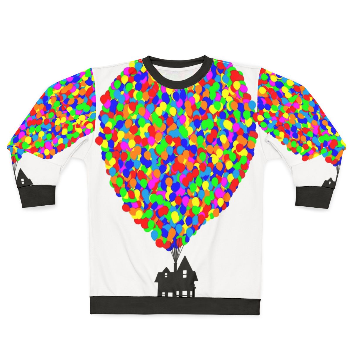 Up Disney Pixar Animation Inspired Sweatshirt