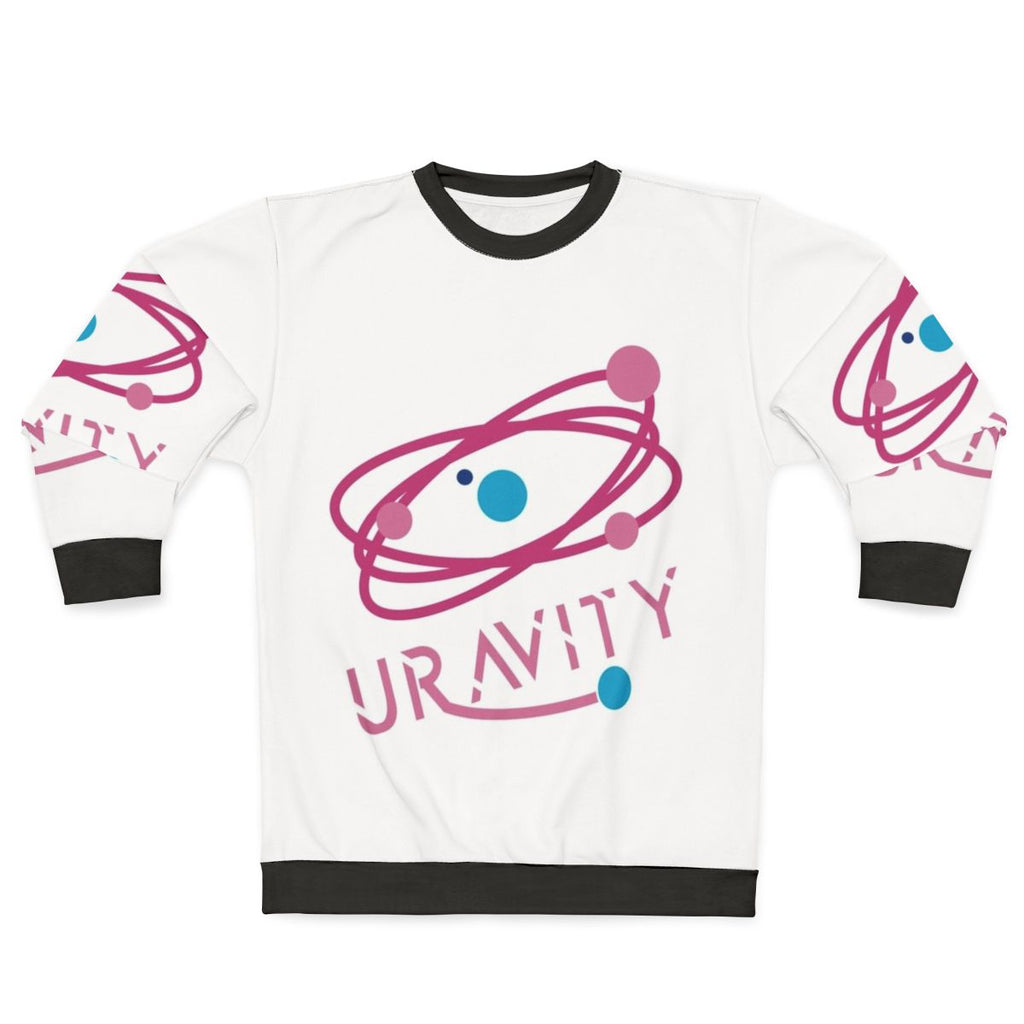Uravity Sweatshirt featuring Uraraka Ochako from My Hero Academia