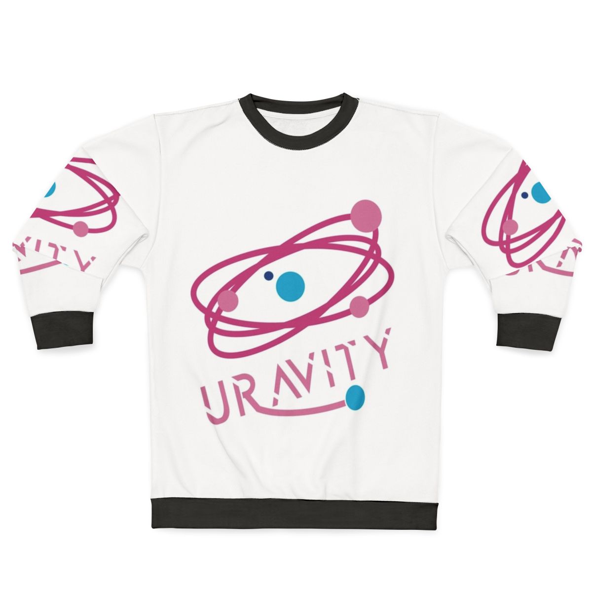 Uravity Sweatshirt featuring Uraraka Ochako from My Hero Academia