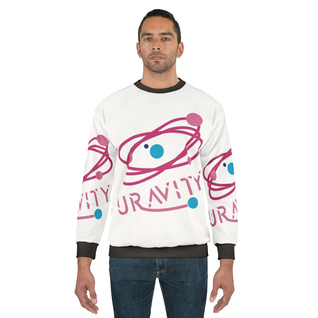 Uravity Sweatshirt featuring Uraraka Ochako from My Hero Academia
