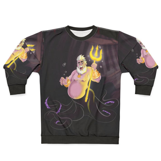 Ursus Ursula Gender Swapped Disney Sweatshirt