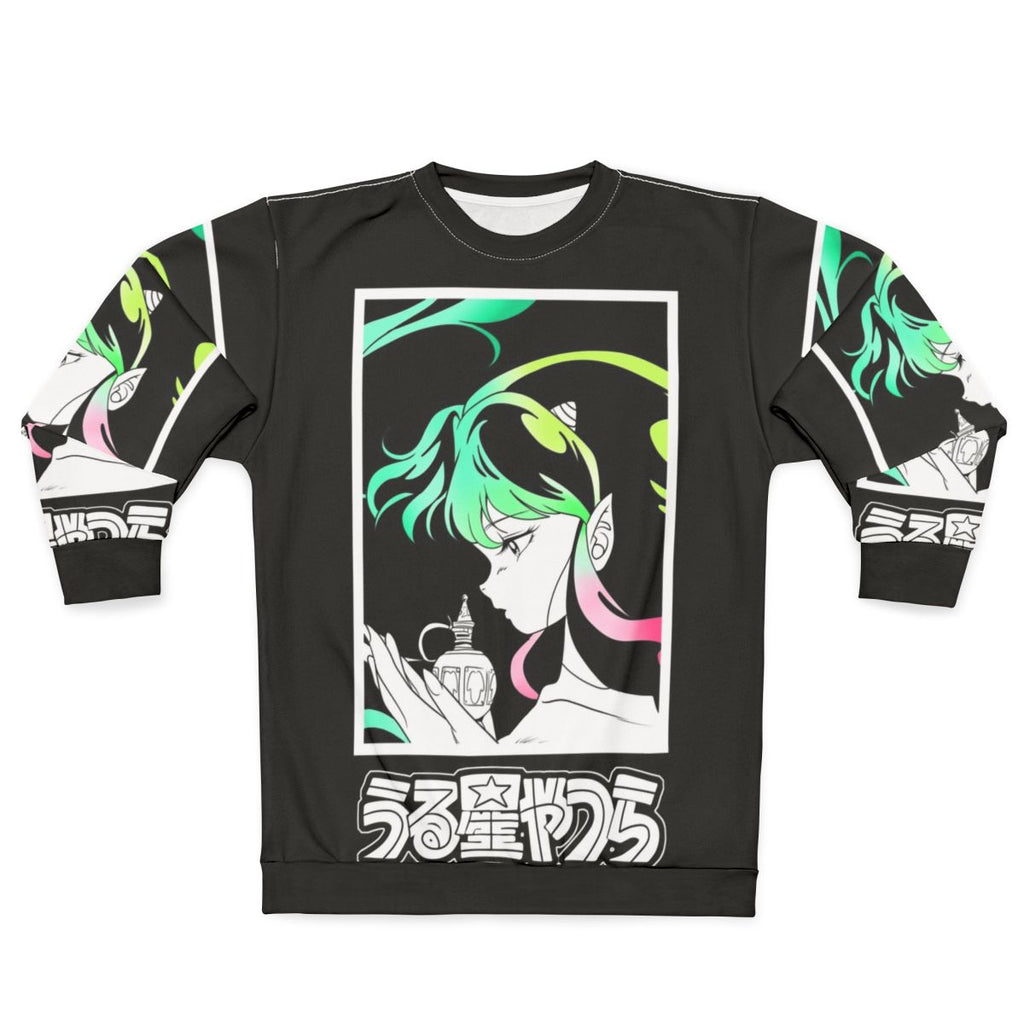 Urusei Yatsura Lamu Anime Sweatshirt